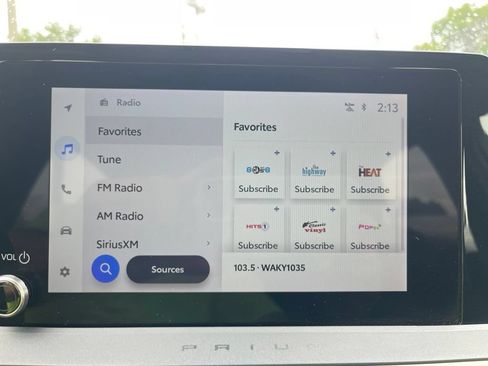Used 2023 Toyota Prius LE FWD image 22
