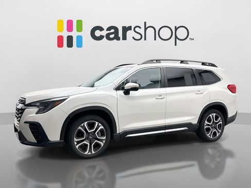 Used 2023 Subaru Ascent Limited AWD/4WD image 1