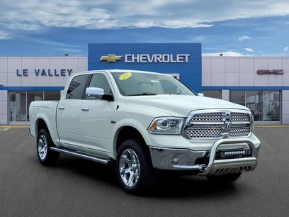 Used 2017 RAM 1500 Laramie