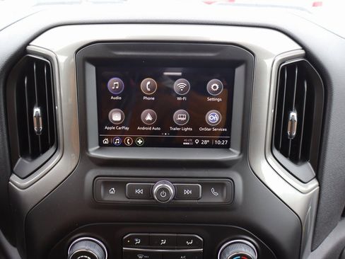 New 2026 Chevrolet Silverado 1500 Custom Trail Boss image 11