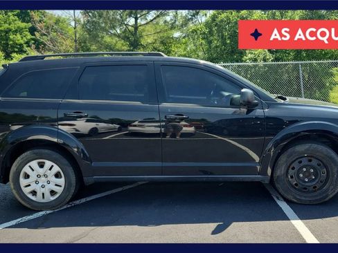 Used 2014 Dodge Journey SE w/ Flexible Seating Group AWD/4WD image 1