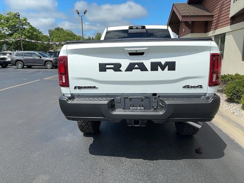 New 2026 RAM 2500 Rebel w/ Rebel Level 2 Equipment Group AWD/4WD image 19