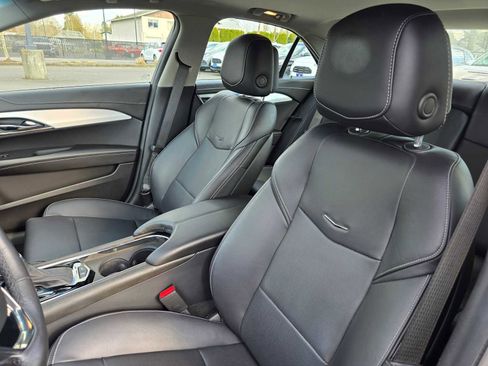 Used 2014 Cadillac ATS Luxury w/ Sun And Sound Package image 22