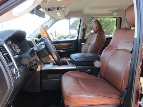 Used 2014 RAM 2500 Longhorn AWD/4WD image 13