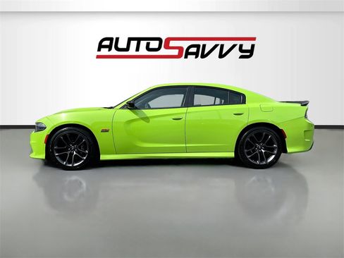 Used 2023 Dodge Charger Scat Pack w/ Plus Group image 4