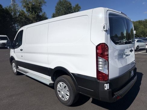 Used 2025 Ford Transit 250 Low Roof w/ Exterior Upgrade Package RWD image 6