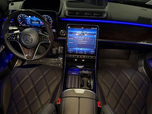 New 2026 Mercedes-Benz Maybach S 580 4MATIC image 12