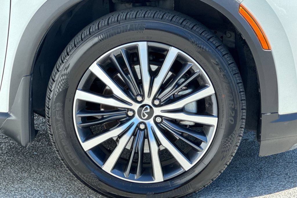 Used 2023 INFINITI QX60 Sensory w/ Vision Package AWD/4WD image 25