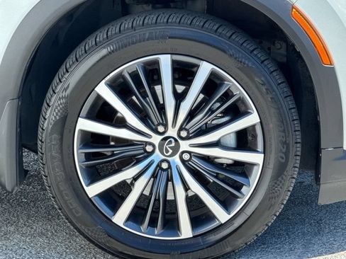 Used 2023 INFINITI QX60 Sensory w/ Vision Package AWD/4WD image 25