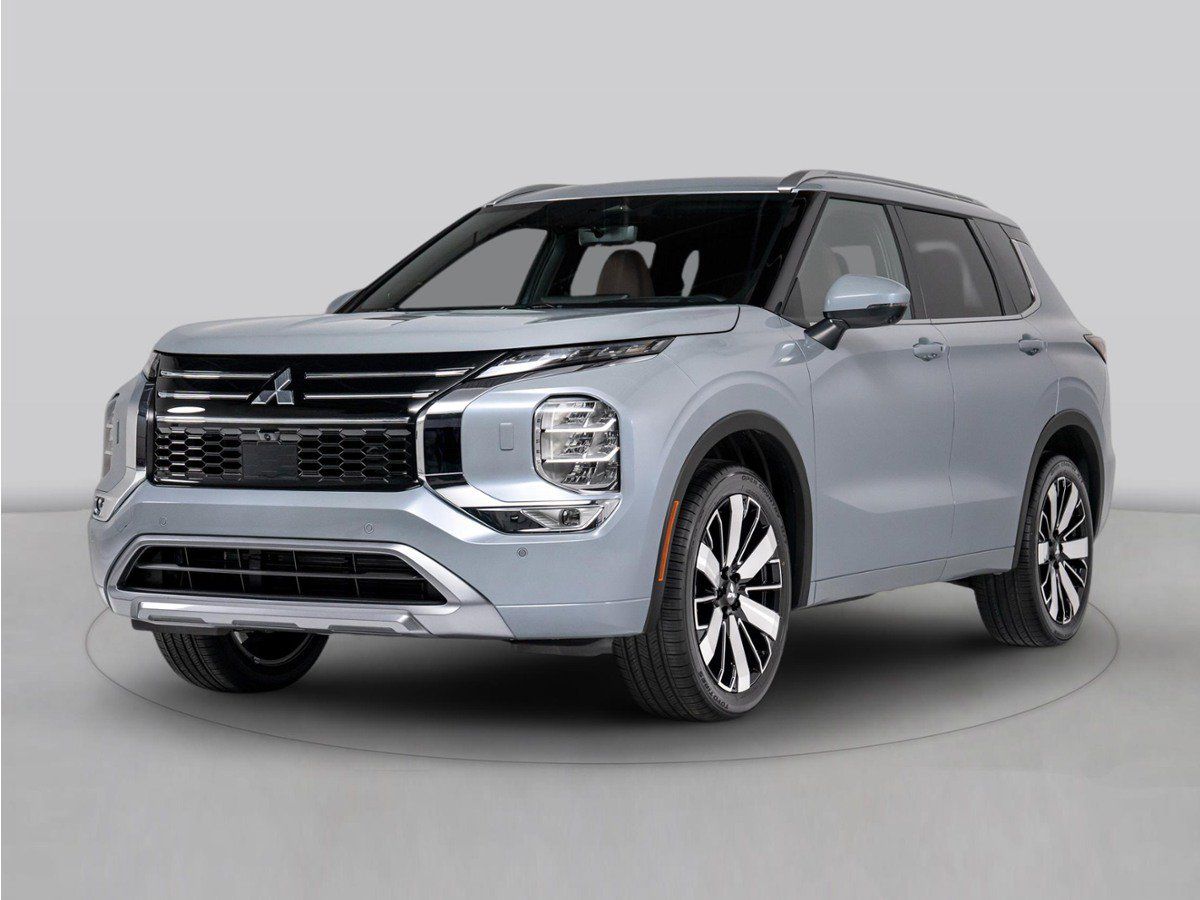 Used 2025 Mitsubishi Outlander ES AWD/4WD image 1