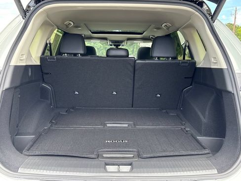 New 2026 Nissan Rogue Platinum w/ Platinum Premium Package AWD/4WD image 20