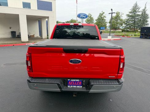 Certified 2021 Ford F150 XLT w/ Max Trailer Tow Package AWD/4WD image 4