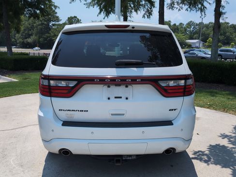 Used 2019 Dodge Durango GT w/ Blacktop Package RWD image 9