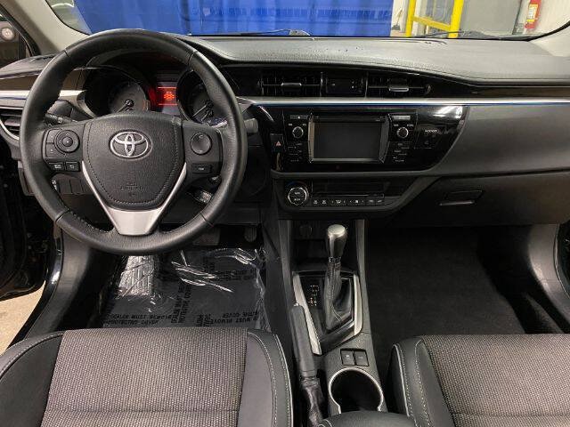 Used 2016 Toyota Corolla S FWD image 17