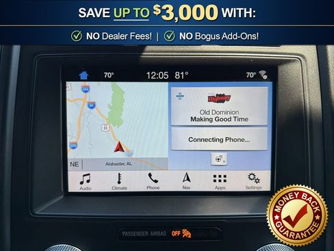 Used 2018 Ford Expedition Limited w/ Equipment Group 302A RWD image 30