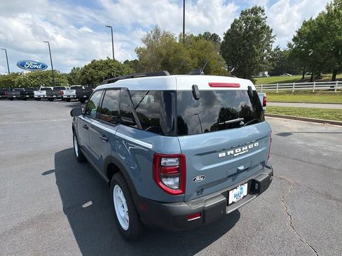 New 2026 Ford Bronco Sport Heritage w/ Convenience Package AWD/4WD image 14