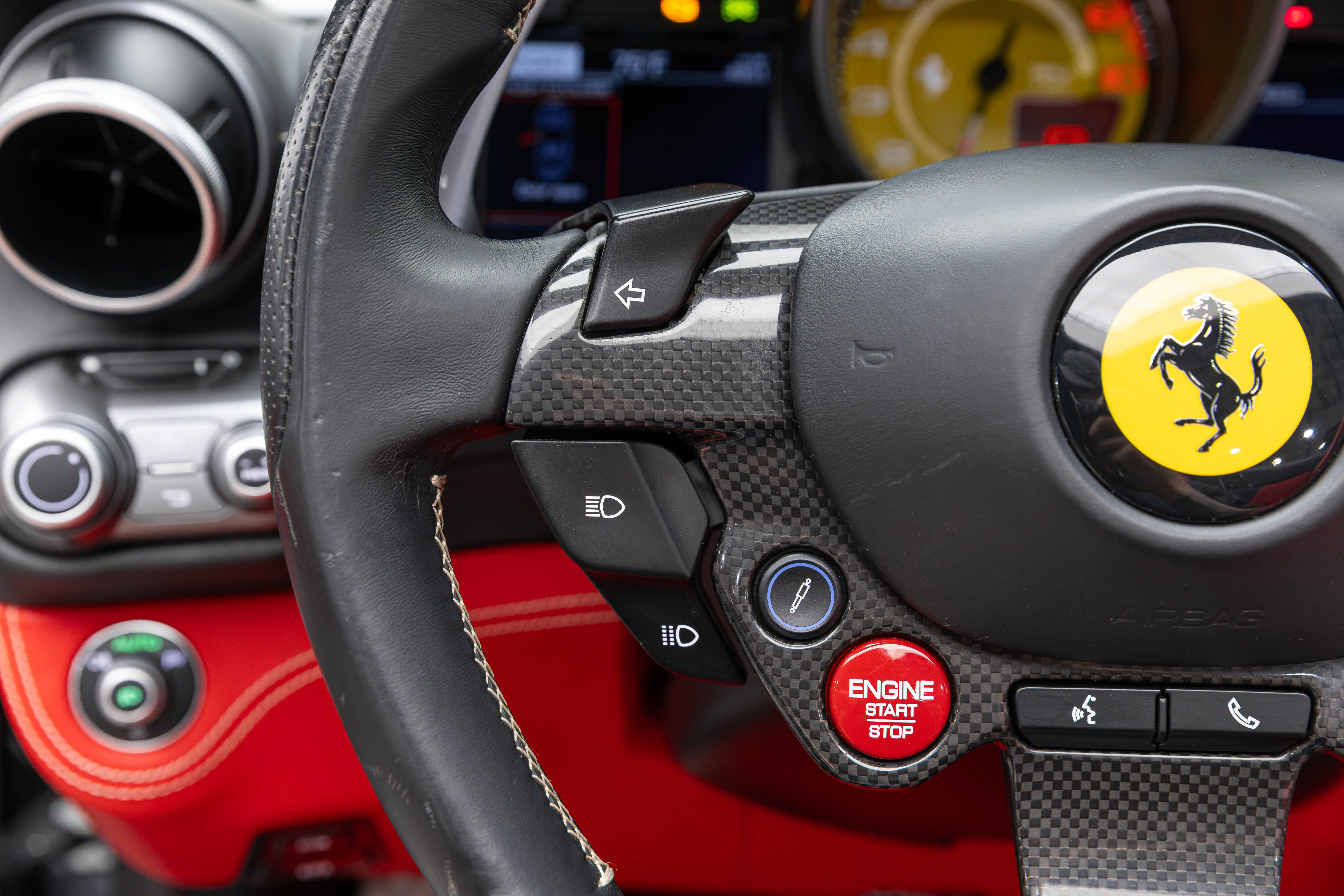 Certified 2019 Ferrari Portofino RWD image 26