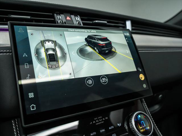 New 2026 Jaguar F-PACE R-Dynamic S AWD/4WD image 26