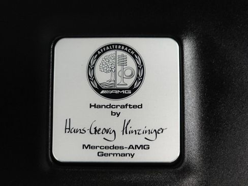 Used 2023 Mercedes-Benz AMG GT 63 S image 36