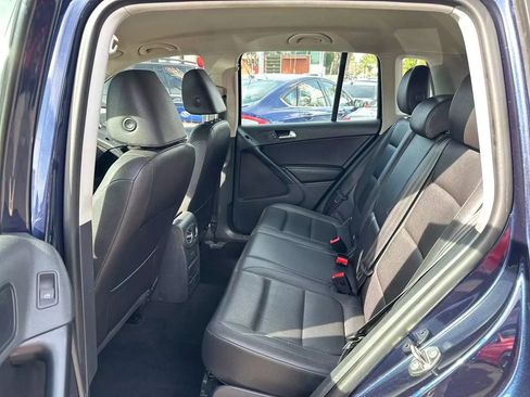 Used 2016 Volkswagen Tiguan SEL image 30