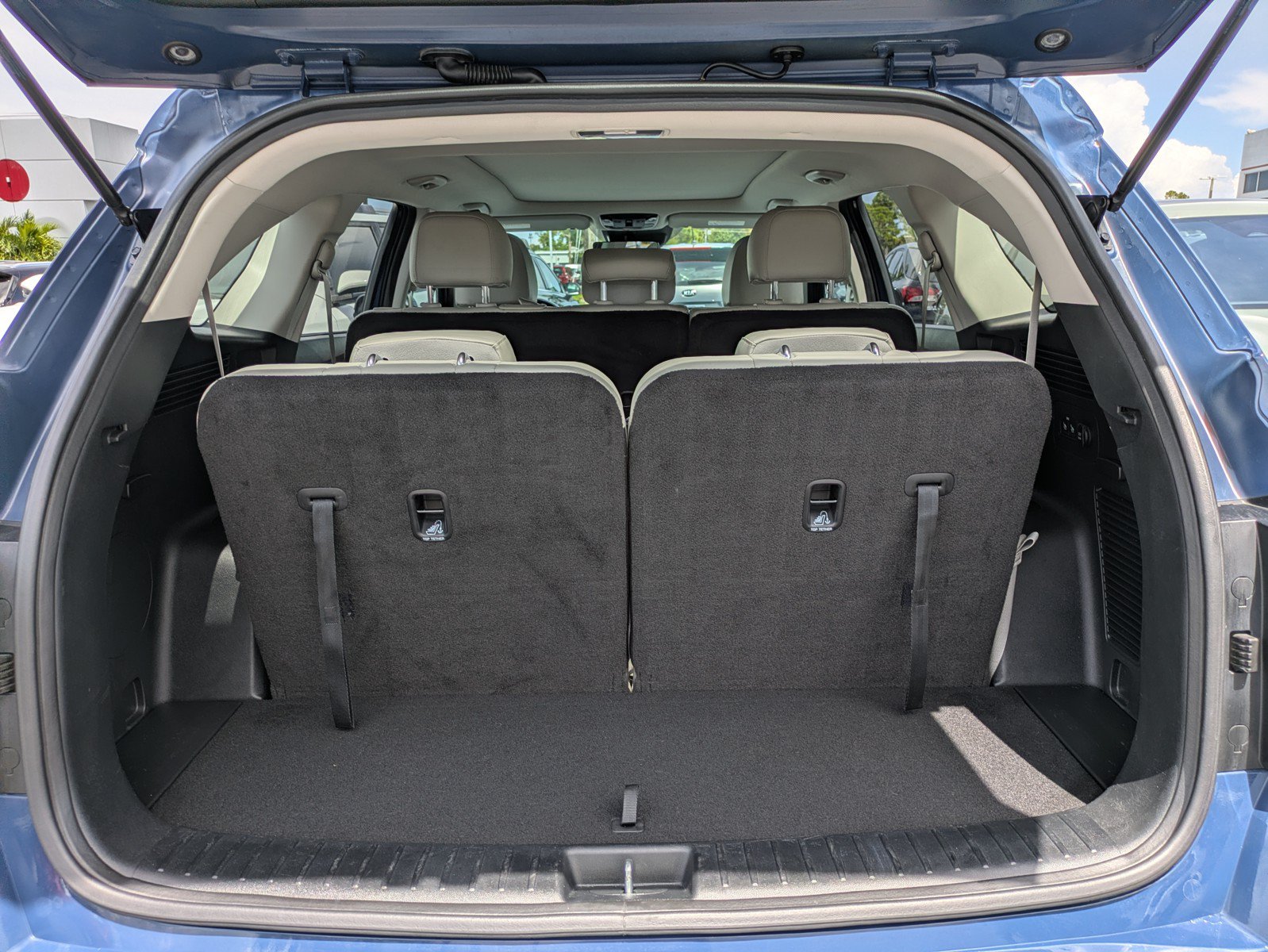 Certified 2024 Kia Sorento S w/ Panoramic Sunroof Package FWD image 10