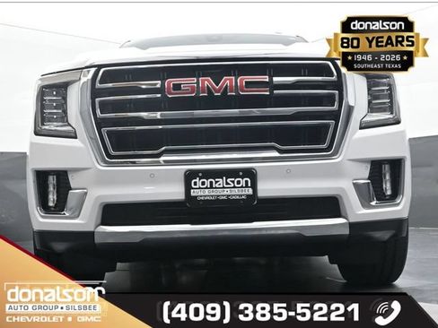 Used 2022 GMC Yukon XL SLT RWD image 17