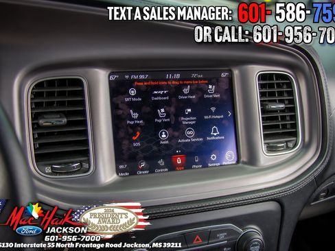 Used 2023 Dodge Charger Scat Pack w/ Plus Group image 24