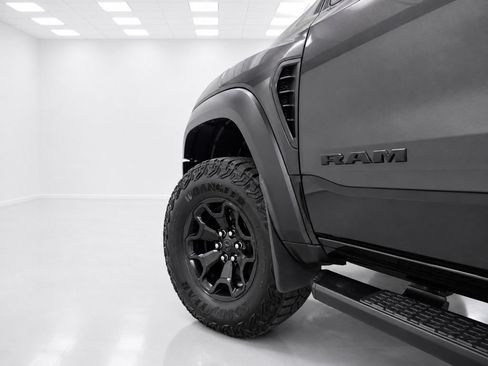 Used 2022 RAM 1500 TRX AWD/4WD image 12