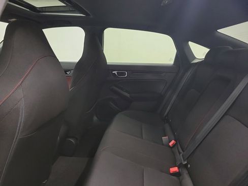 Certified 2025 Honda Civic Si image 13