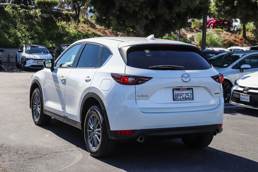 Used 2020 MAZDA CX-5 Touring FWD image 7