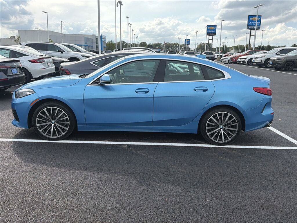 Used 2021 BMW 228i xDrive Gran Coupe w/ Convenience Package AWD/4WD image 5
