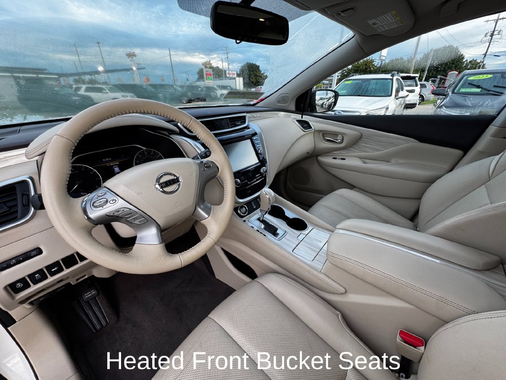 Used 2016 Nissan Murano SL AWD/4WD image 15