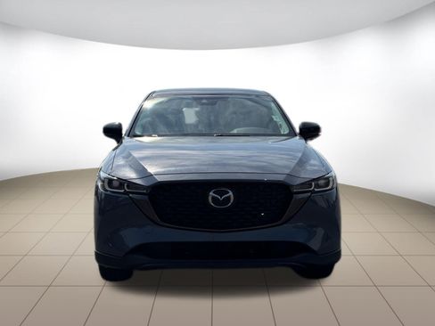 Used 2024 MAZDA CX-5 Carbon Edition AWD/4WD image 2