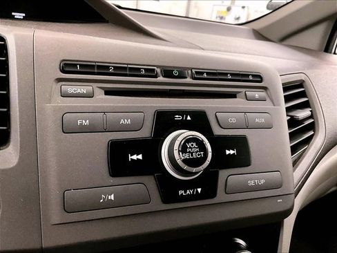 Used 2012 Honda Civic LX image 20