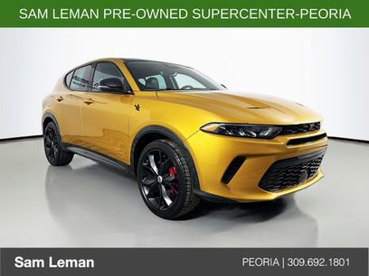 Used 2024 Dodge Hornet R/T Plus