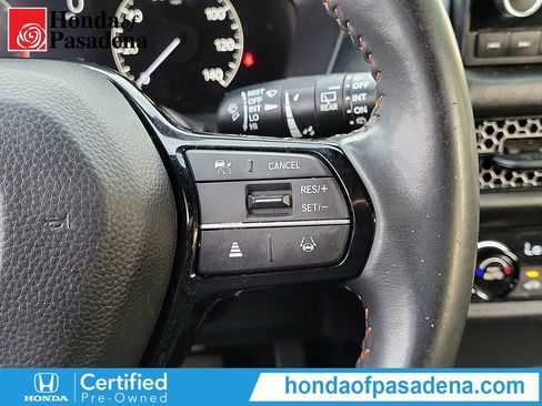 Certified 2024 Honda HR-V Sport image 12