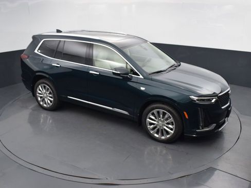 New 2025 Cadillac XT6 Premium Luxury w/ Technology Package image 42