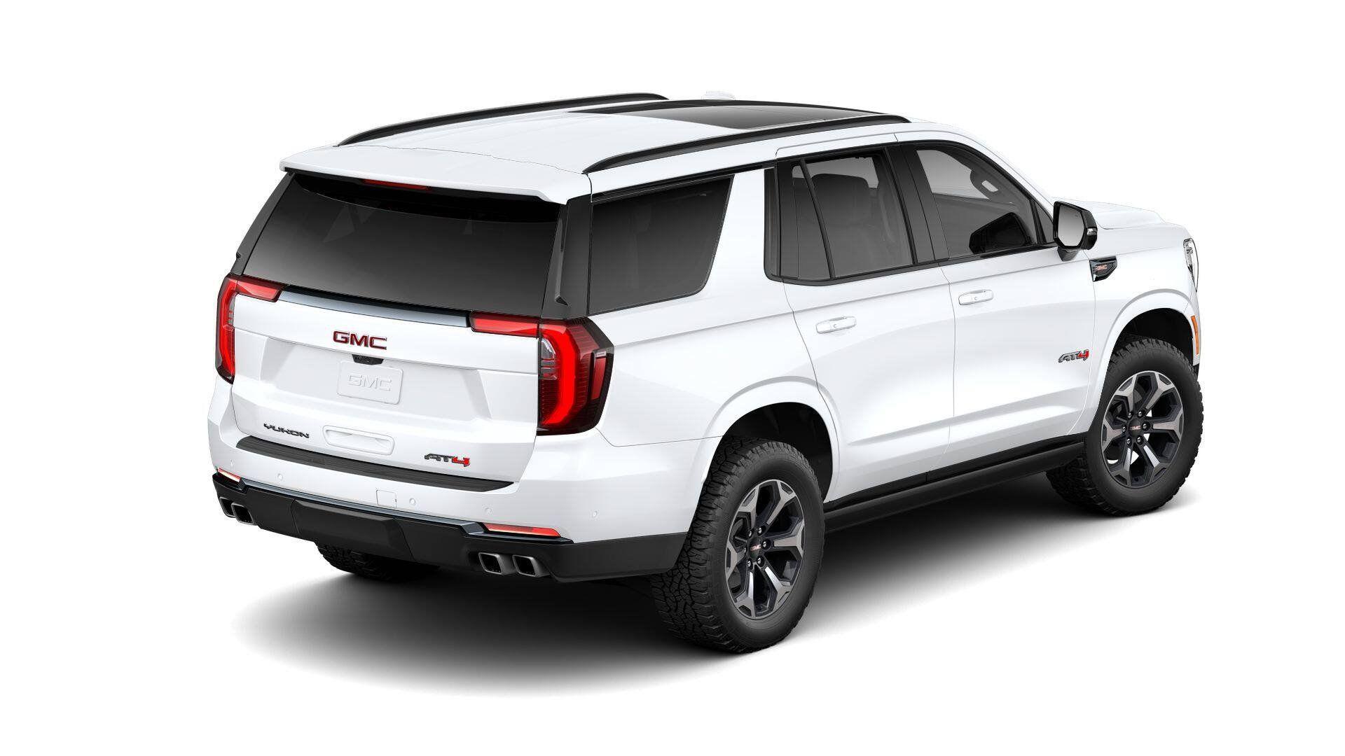 New 2027 GMC Yukon AT4 w/ AT4 Premium Plus Package AWD/4WD image 27