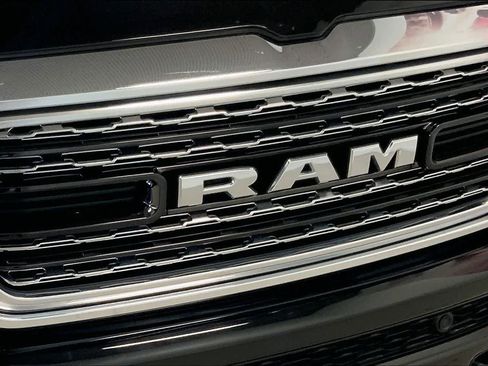 Used 2023 RAM 1500 Limited w/ Body Color Bumper Group image 31