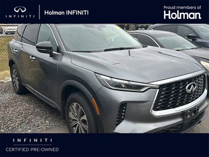Certified 2023 INFINITI QX60 Pure