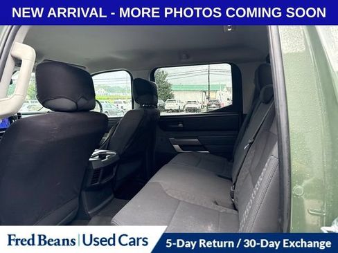 Used 2022 Toyota Tundra SR5 w/ SR5 Convenience Package AWD/4WD image 13