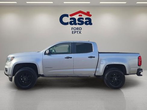 Used 2015 Chevrolet Colorado W/T image 5