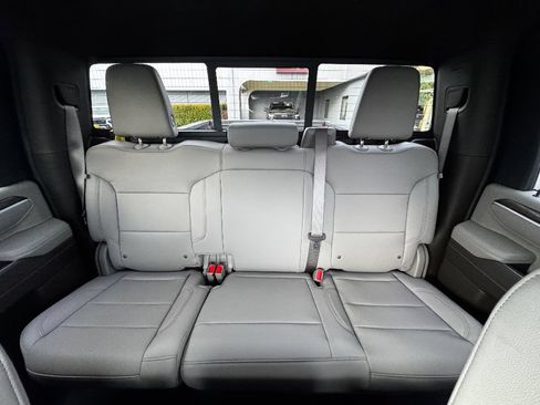 Used 2024 Chevrolet Silverado 2500 LTZ w/ LTZ Plus Package AWD/4WD image 4