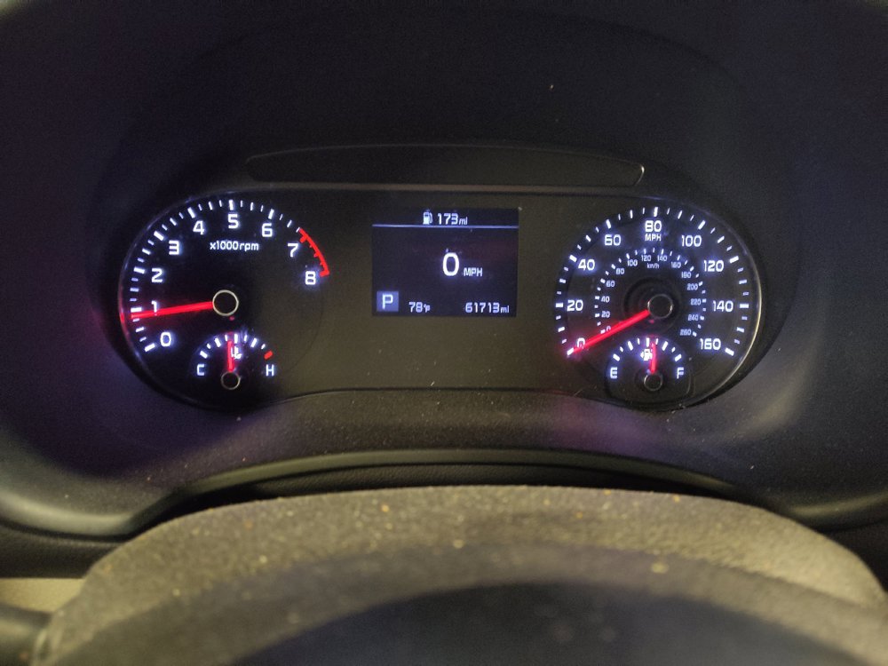 Used 2022 Kia Soul LX FWD image 23