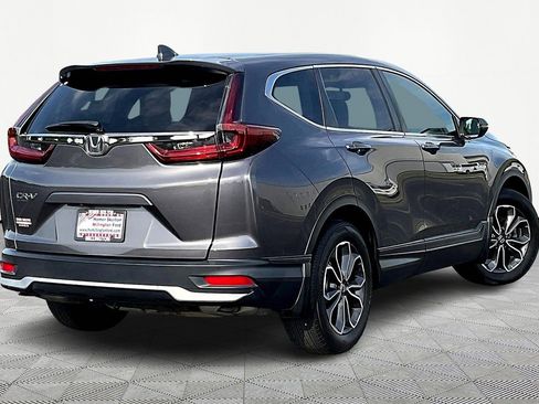 Used 2021 Honda CR-V EX-L image 12