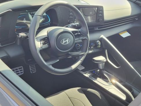 New 2026 Hyundai Elantra Sport image 3