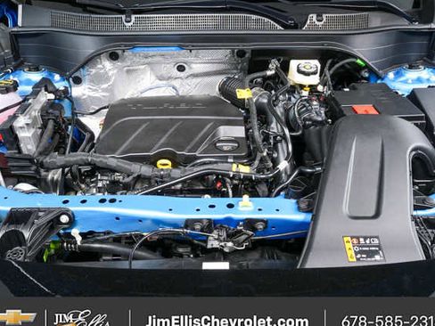 New 2026 Chevrolet Trax ACTIV w/ Sunroof Package image 31