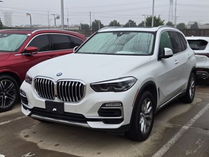 Used 2021 BMW X5 xDrive40i w/ Convenience Package