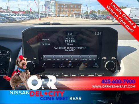Used 2023 Nissan Rogue SL w/ SL Premium Package FWD image 24