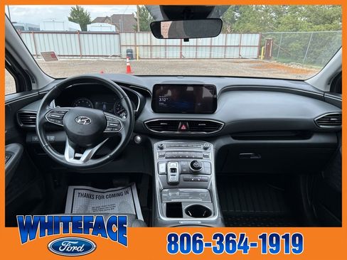 Used 2023 Hyundai Santa Fe SEL image 10